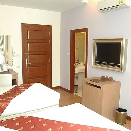 Calypzo 2 Ratchada 20 Hotel กรุงเทพมหานคร ภายนอก รูปภาพ